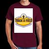 DryBlend ® 50 Cotton/50 Poly T Shirt Thumbnail