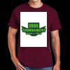 DryBlend ® 50 Cotton/50 Poly T Shirt Thumbnail