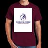 DryBlend ® 50 Cotton/50 Poly T Shirt Thumbnail