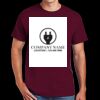 DryBlend ® 50 Cotton/50 Poly T Shirt Thumbnail