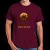 DryBlend ® 50 Cotton/50 Poly T Shirt Thumbnail