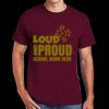 DryBlend ® 50 Cotton/50 Poly T Shirt Thumbnail