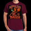 DryBlend ® 50 Cotton/50 Poly T Shirt Thumbnail