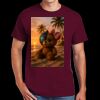 DryBlend ® 50 Cotton/50 Poly T Shirt Thumbnail