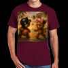 DryBlend ® 50 Cotton/50 Poly T Shirt Thumbnail