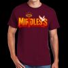 DryBlend ® 50 Cotton/50 Poly T Shirt Thumbnail